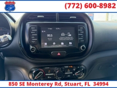 Used 2020  Kia Soul LX IVT at Victory Auto Store near Stuart&comma; FL