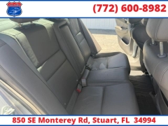 Used 2009  Honda Civic Sedan 4d EX-L Auto at Victory Auto Store near Stuart&comma; FL