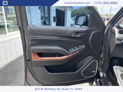 Used 2015 Chevrolet Tahoe 4d SUV RWD LTZ at Victory Auto Store near Stuart, FL