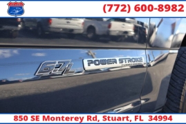 Used 2021  Ford Super Duty F-250 SRW 4WD Crew Cab Box at Victory Auto Store near Stuart, FL