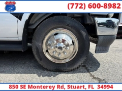 Used 2021  Ford E-Series Cutaway E-450 DRW WB at Victory Auto Store near Stuart&comma; FL