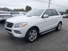 Used 2015 Mercedes-Benz M-Class 4d SUV ML350 at Victory Auto Store near Stuart, FL