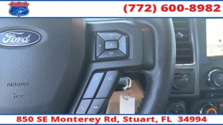 Used 2018  Ford F-150 2WD SuperCab XLT Longbed at Victory Auto Store near Stuart&comma; FL