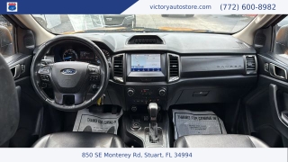 Used 2021 Ford Ranger XL 4WD SuperCrew 5' Box at Victory Auto Store near Stuart, FL