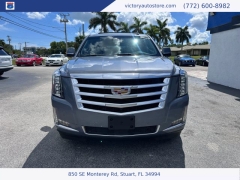 Used 2016 Cadillac Escalade 4d SUV 4WD Premium at Victory Auto Store near Stuart, FL