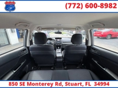 Used 2014  Subaru Impreza Wagon 5dr Auto 2&period;0i Sport Premium at Victory Auto Store near Stuart&comma; FL