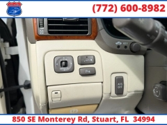 Used 2005  Lexus LS 430 4dr Sdn at Victory Auto Store near Stuart&comma; FL