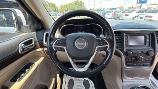 Used 2015 Jeep Grand Cherokee 4WD 4dr Laredo at Victory Auto Store near Stuart, FL