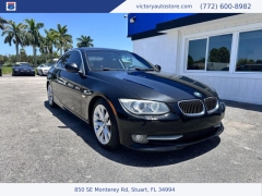 Used 2013 BMW 3 Series 2dr Cpe 328i RWD at Victory Auto Store near Stuart, FL