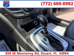Used 2017  Buick Regal 4d Sedan FWD Turbo Sport Touring at Victory Auto Store near Stuart&comma; FL