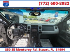 Used 2010  Ford F-150 2WD SuperCrew at Victory Auto Store near Stuart&comma; FL