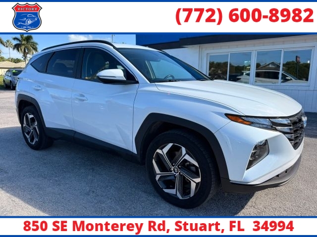Used 2022  Hyundai Tucson SEL AWD at Victory Auto Store near Stuart&comma; FL