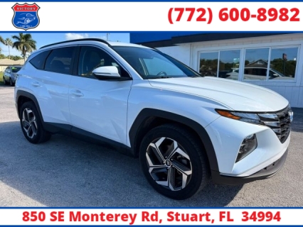 2022 Hyundai Tucson