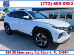 Used 2022  Hyundai Tucson SEL AWD at Victory Auto Store near Stuart&comma; FL