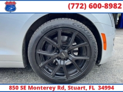 Used 2016  Cadillac ATS 4d Sedan 2&period;0L Turbo AWD at Victory Auto Store near Stuart&comma; FL