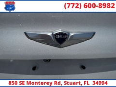 Used 2015  Hyundai Genesis 4dr Sdn V6 3&period;8L RWD at Victory Auto Store near Stuart&comma; FL
