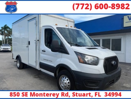 Used 2022 Ford Transit Cutaway T-350 RWD DRW 156