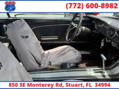 Used 1965  Ford MUSTANG  at Victory Auto Store near Stuart&comma; FL