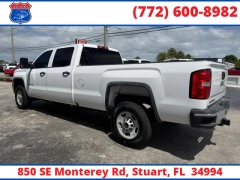 Used 2018  GMC Sierra 2500HD 4WD Crew Cab 167&period;7" at Victory Auto Store near Stuart&comma; FL