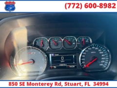 Used 2014  Chevrolet Silverado 1500 4WD Crew Cab LT at Victory Auto Store near Stuart&comma; FL