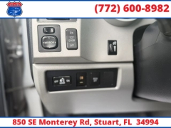 Used 2009  Toyota Tundra 4WD Truck CrewMax 5&period;7L FFV V8 6-Spd AT &lpar;Natl&rpar; at Victory Auto Store near Stuart&comma; FL