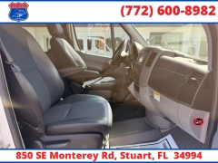 Used 2016  Mercedes-Benz Sprinter Passenger Vans RWD 2500 144" at Victory Auto Store near Stuart&comma; FL
