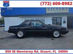 Used 1989  Ford Mustang 2d Coupe LX Sport at Victory Auto Store near Stuart, FL