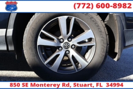 Used 2017 Toyota RAV4 4d SUV FWD XLE at Victory Auto Store near Stuart, FL