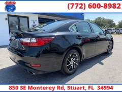 Used 2018  Lexus ES ES 350 FWD at Victory Auto Store near Stuart&comma; FL