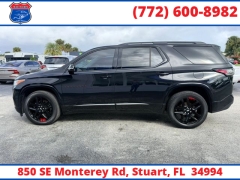 Used 2018  Chevrolet Traverse 4d SUV FWD Premier at Victory Auto Store near Stuart&comma; FL