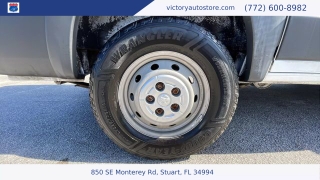 Used 2015 Ram ProMaster Cargo Van 1500 Van 118" WB at Victory Auto Store near Stuart, FL