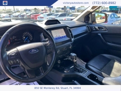 Used 2021 Ford Ranger 4WD SuperCrew 5' Box at Victory Auto Store near Stuart, FL