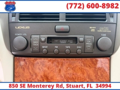 Used 2005  Lexus LS 430 4dr Sdn at Victory Auto Store near Stuart&comma; FL