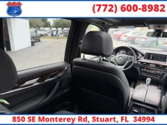Used 2018  BMW X5 sDrive35i Sports Activity Vehicle at Victory Auto Store near Stuart&comma; FL