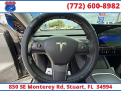 Used 2022  Tesla Model Y Long Range AWD at Victory Auto Store near Stuart&comma; FL