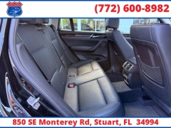 Used 2016  BMW X3 AWD 4dr xDrive28i at Victory Auto Store near Stuart&comma; FL