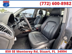 Used 2016  Audi Q5 4d SUV 3&period;0T Premium&plus; at Victory Auto Store near Stuart&comma; FL