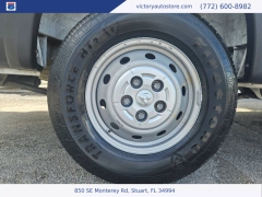 Used 2022 Ram ProMaster Cargo Van 1500 High Roof 136" WB at Victory Auto Store near Stuart, FL