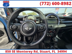 Used 2016  MINI Cooper Hardtop 4 Door 4dr HB S at Victory Auto Store near Stuart&comma; FL