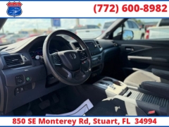 Used 2019  Honda Passport 4d SUV FWD Sport at Victory Auto Store near Stuart&comma; FL