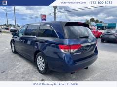 Used 2015 Honda Odyssey 5dr EX-L at Victory Auto Store near Stuart, FL