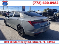 Used 2021  Hyundai Elantra SEL IVT at Victory Auto Store near Stuart&comma; FL