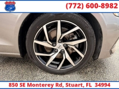 Used 2019  Volvo S60 4d Sedan FWD T5 Momentum at Victory Auto Store near Stuart&comma; FL