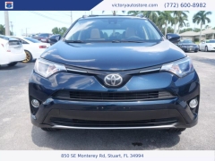 Used 2017 Toyota RAV4 4d SUV FWD XLE at Victory Auto Store near Stuart, FL