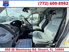 Used 2017  Ford Transit 150 Cargo Van Low Roof Van SWB at Victory Auto Store near Stuart&comma; FL