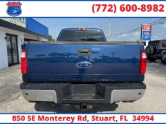 Used 2011  Ford Super Duty F-350 DRW 4WD Crew Cab 172" at Victory Auto Store near Stuart&comma; FL