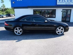 Used 2004 Mercedes-Benz CL-Class 2d Coupe CL500 at Victory Auto Store near Stuart, FL