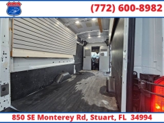Used 2020  Ford Transit 350 Cargo Van High Roof Ext Van RWD at Victory Auto Store near Stuart&comma; FL