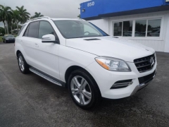 Used 2015 Mercedes-Benz M-Class 4d SUV ML350 at Victory Auto Store near Stuart, FL