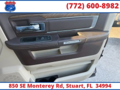 Used 2015  Ram 2500 4WD Mega Cab 160&period;5" Longhorn at Victory Auto Store near Stuart&comma; FL